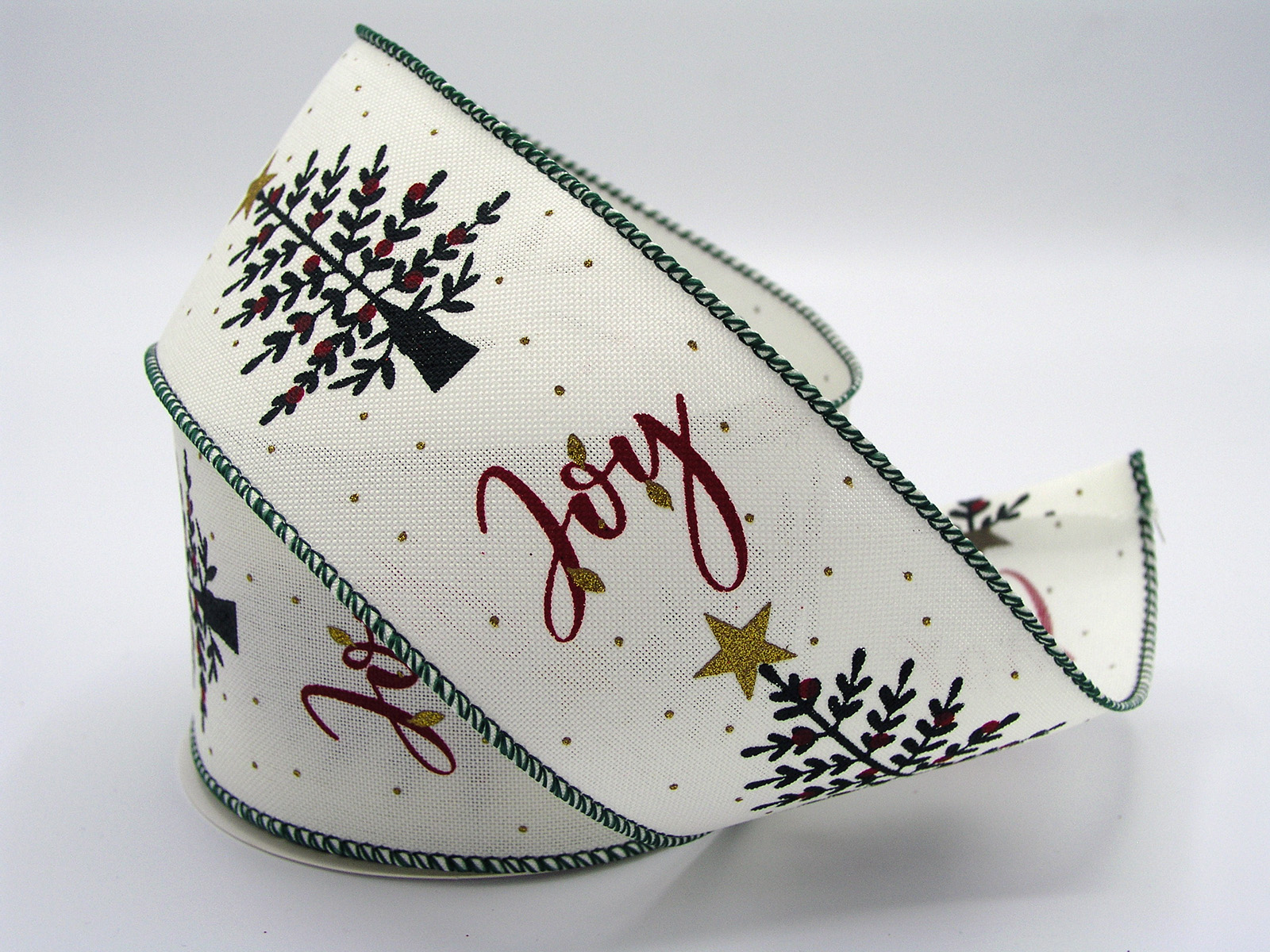 Nastro Natalizio "Joy"